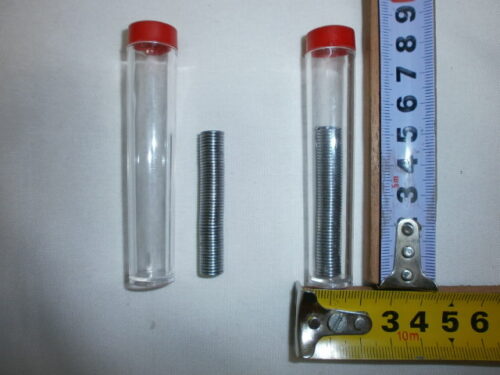 ESTAÑO PARA SOLDAR EN TUBO X 100CM