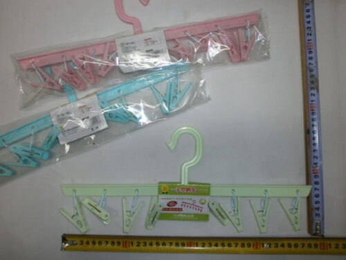 PERCHAS CON 8 BROCHES