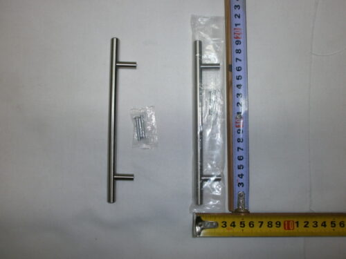 MANIJA P/MUEBLES CILINDRO MACIZO GRANDE