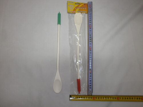 CUCHARA DE MADERA 37CM