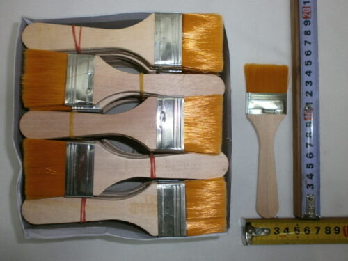 PINCELETA Nº6 DE PINTURA ARTISTICA 40MM