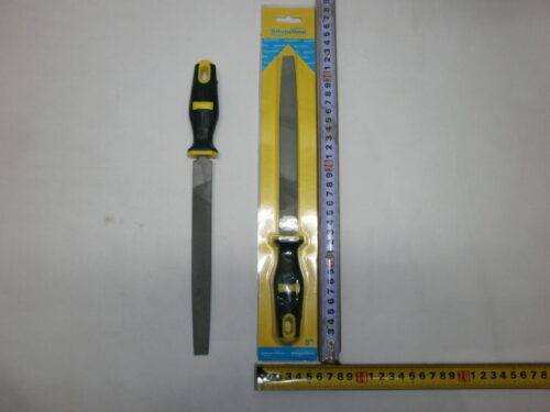 LIMA PLANA 8"