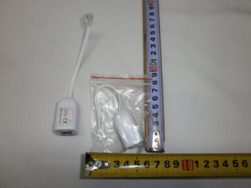 FILTRO PARA LINEA TELEFONICA/MODEM