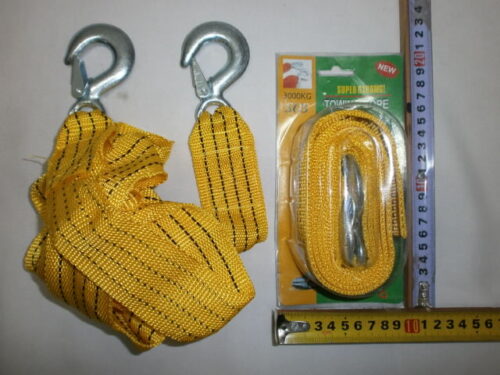 SOGA PARA REMOLCAR 3MTS HASTA 3000 KILOS