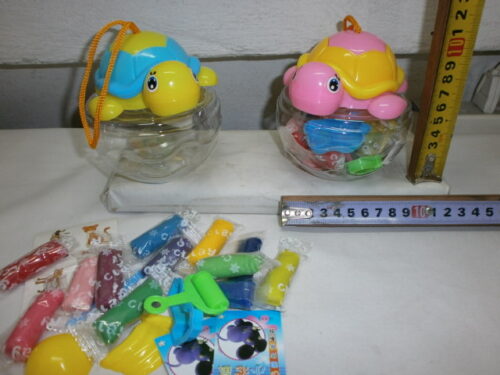 MASAS PARA MODELAR EN TORTUGA C/MOLDES