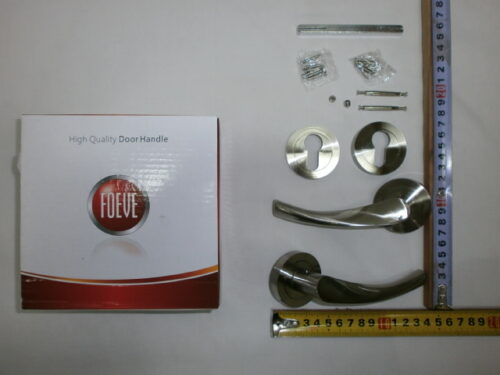 JUEGO DE MANIJAS PARA PUERTA