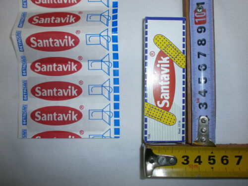 APOSITO TIPO CURITAS X 10 UNIDADES