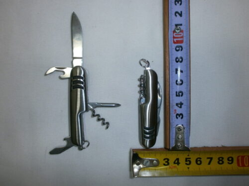 NAVAJITA CORTAPLUMAS CON ACCESORIOS