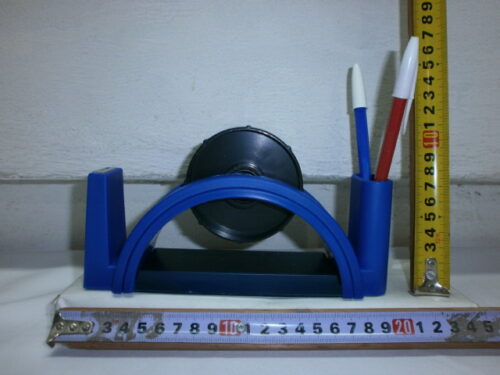 MAQUINA P/CINTA ADHESIVA GRANDE C/LAPICERO