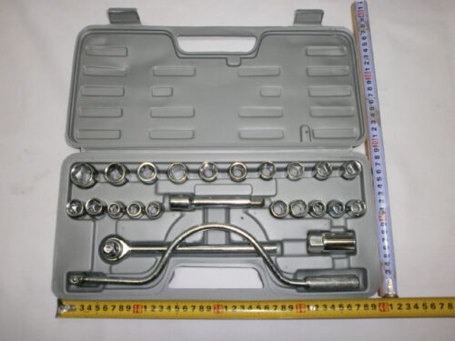 LLAVE TUBO GRANDE X 25 PIEZAS