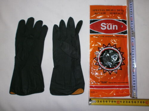 GUANTE INDUSTRIAL GRANDE TAMAÑO L