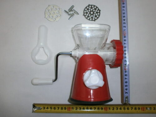 PICA CARNE BASE PLASTICA