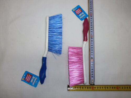 CEPILLO PARA AUTO GRANDE 28CM PELO LARGO