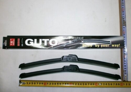 LIMPIA PARABRISAS DE 16" SET X 2 PIEZAS