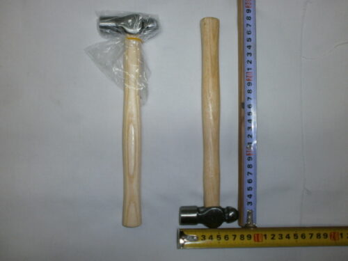 MARTILLO BOLITA CHICO 340 GRAMOS