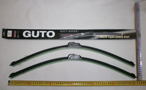 LIMPIA PARABRISAS DE 26" SET X 2 PIEZAS