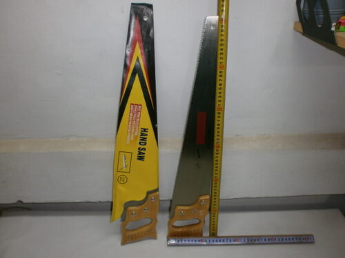 SERRUCHO PROFESIONAL 22"