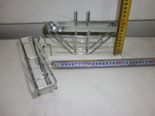 SERVILLETERO DE METAL COLGANTE Y DE APOYO