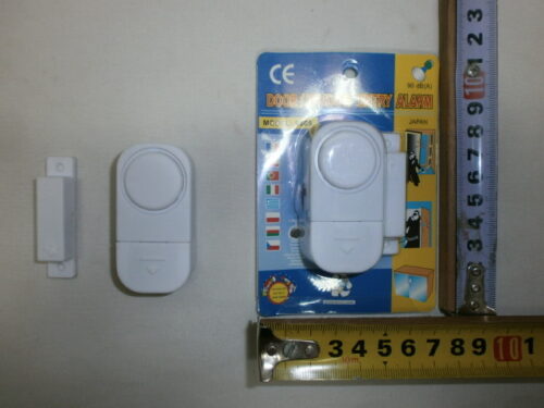 ALARMA PARA PUERTAS Y VENTANAS