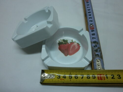 CENICERO MELAMINA PESADO