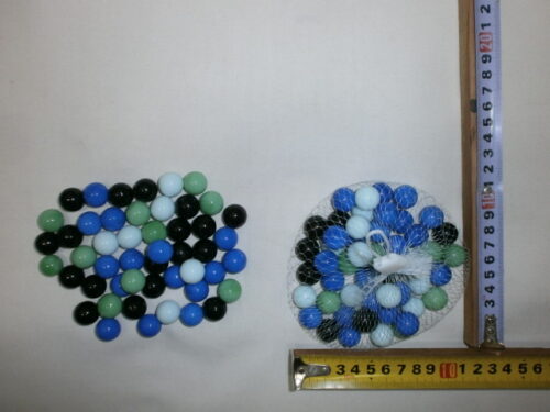 BOLITAS ESPECIAL X 50 SURTIDO COLOR