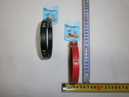 COLLAR PERRO CHICO 38CM X 1.5CM