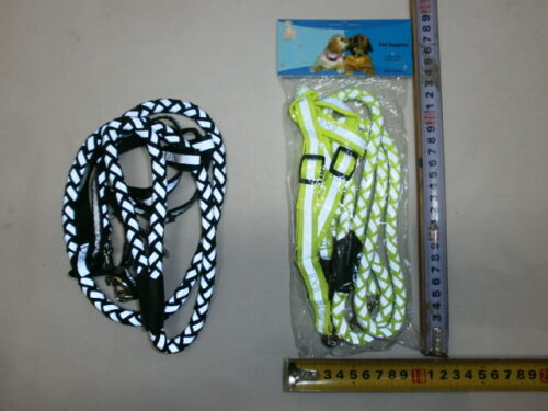 CORREA + PECHERA PERRO CHICO 1.20 MTS