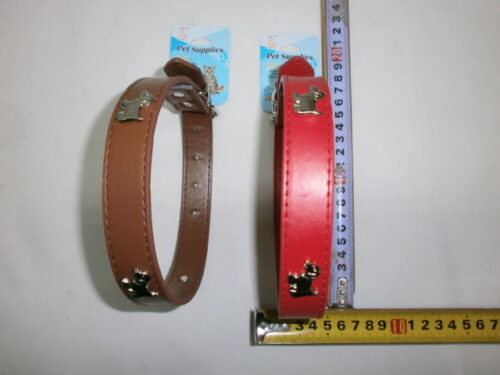 COLLAR PERRO MEDIANO 53CM X 2.5CM