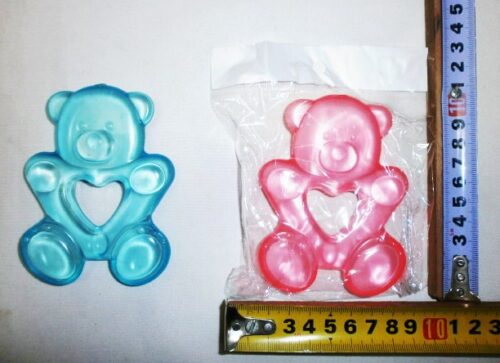 MORDILLO EN BOLSA MAS GRANDECITO SURTIDO