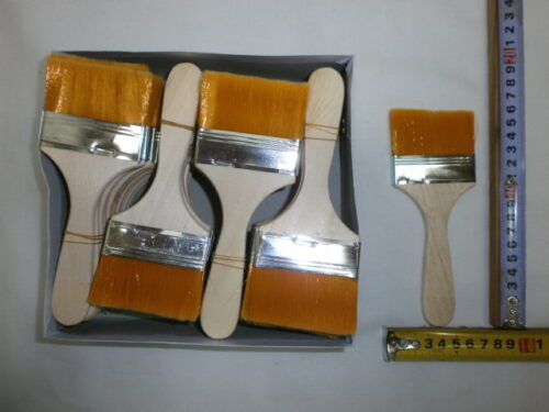 PINCELETA Nº10 DE PINTURA ARTISTICA 70MM