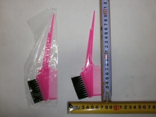 PINCEL PARA TINTURA CON PEINE
