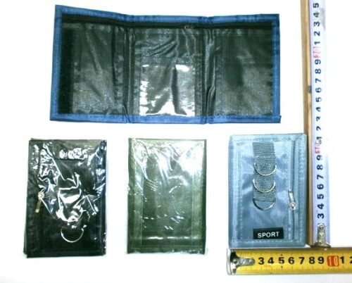 BILLETERA P/HOMBRE MODERNA