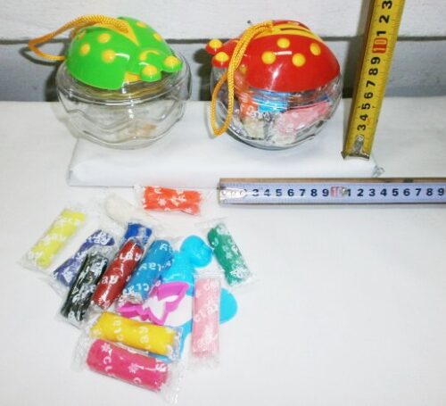 MASAS P/ MODELAR VAQUITA SAN ANTONIO C/MOLDE