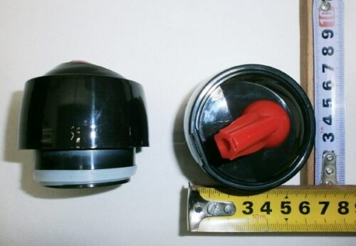 TAPON PARA TERMO CON PICO VERTEDOR