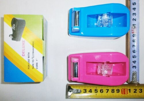 MAQUINA PARA CINTA ADHESIVA CHICA