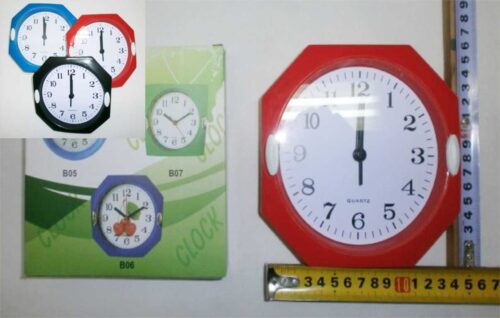 RELOJ DE PARED