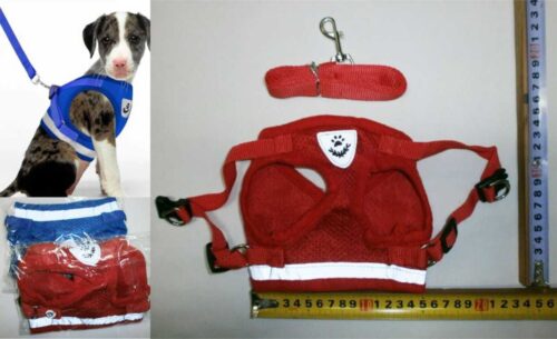 PRETAL PARA MASCOTAS TALLE S