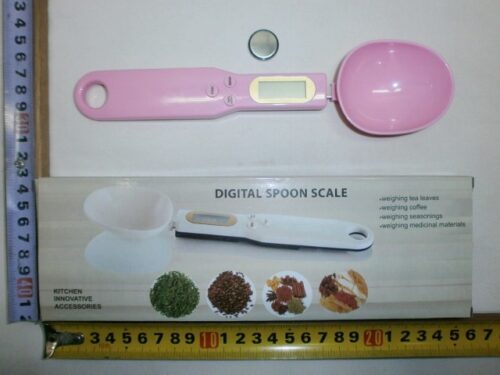 CUCHARA PARA PESAR