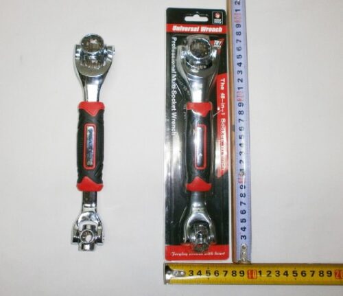 LLAVE 48 EN 1 DE 8 A 19 MM