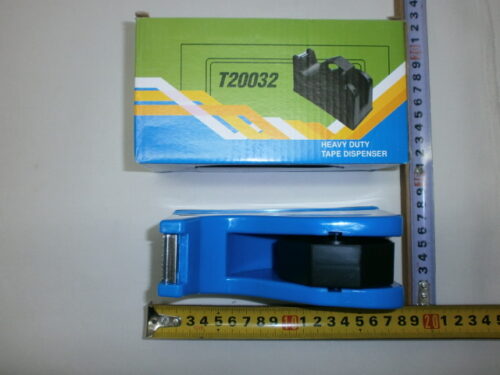 MAQUINA PARA CINTA ADHESIVA GRANDE