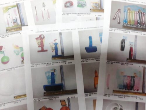 CATALOGO IMPRESO DE MASCOTAS