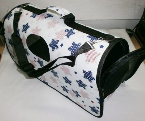 BOLSO P/ TRANSPORTAR MASCOTAS 53CM
