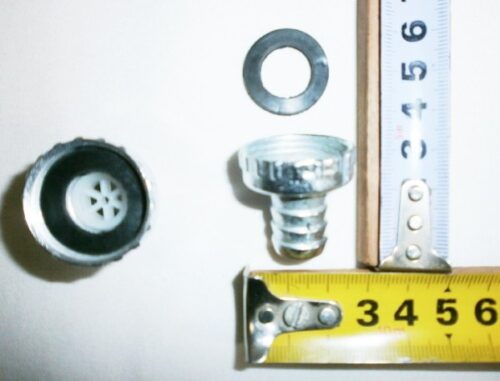 PICO P/CANILLA METALICO DE 1/2