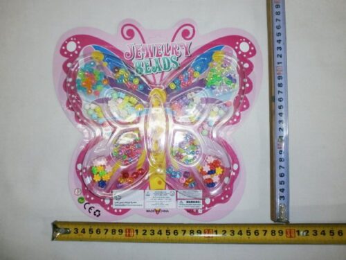 MOSTACILLAS BLISTER TIPO MARIPOSA