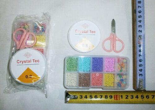 MOSTACILLAS EN ESTUCHE 10 DIVISIONES