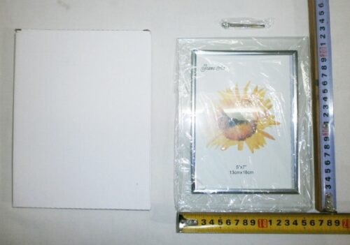 PORTARRETRATO VIDRIO 13X18